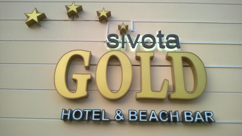 Sivota Gold公寓式酒店 外观 照片