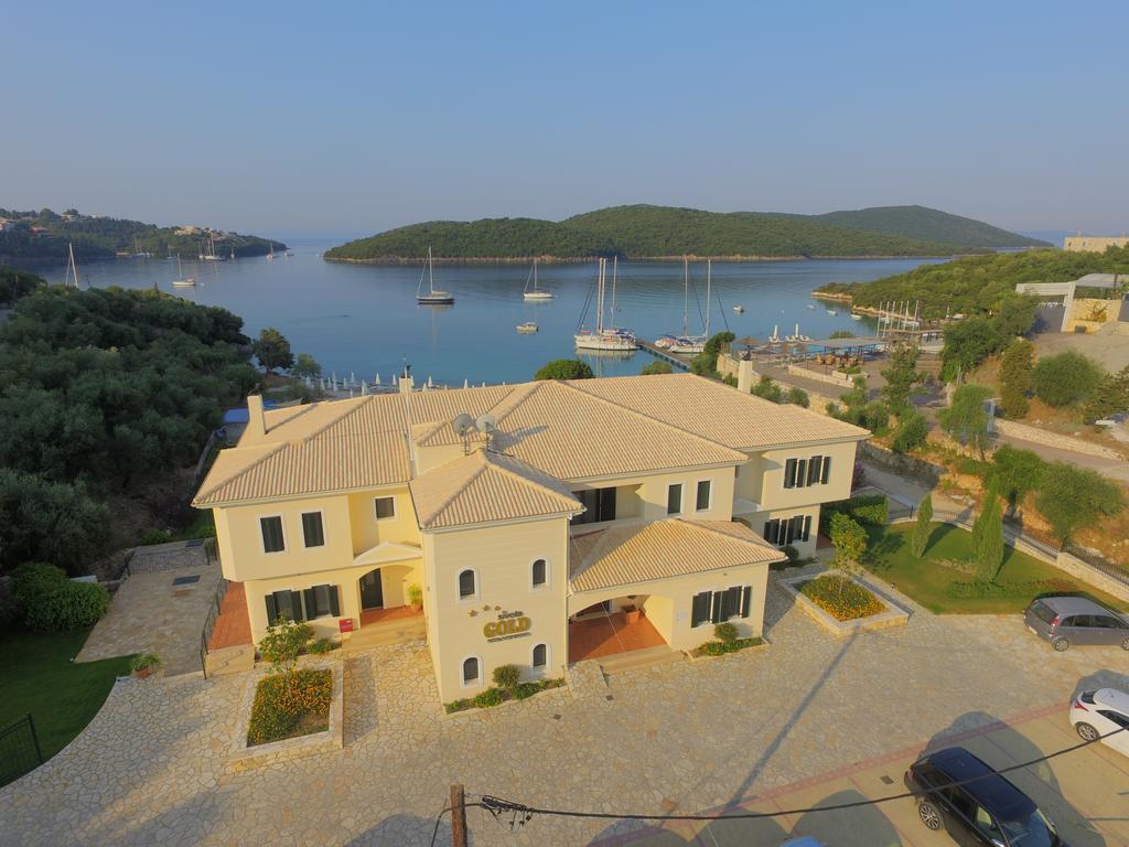 Sivota Gold公寓式酒店 外观 照片